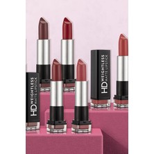 Mybl Flormar. Hd Weightless Matte Lipstick Ruj 07 Rosa Bonica