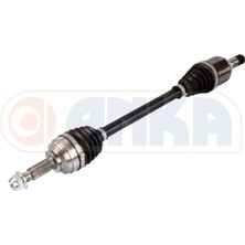 Anka Depomix Aks Ön Komple Sol Clio Iv 1.5 Dci 12