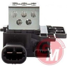 Gua Depomix Fan Motor Rezinstansi Rolesi Clio Iv-Captur 0.9-1.2-1.5dci-Tce 13 J5-H5 1.6 18 255503792R