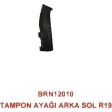 Baran Depomix Tampon Ayaği Arka Sol R19