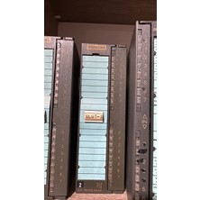 Siemens Sıemens Sımatıc S7-300 Dijital Giriş 6ES7321-1BH02-0AA0