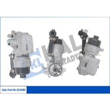 Kale Depomix Yağ Soğutucusu Komple P307-P3008--JUMPY III-RCZ-P308-P607-P508--P5008-P407-C5 Ii-C4-2.0 Hdi Mondeo Iv 06 14 S Max 06 15 Focus Ii Focus Ii C Max 05 11 2.0tdci Volvo C30 06 12 C70 Ii 08 09 S40