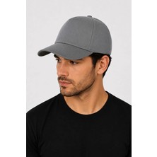 KKDSTOCK Unisex Ayarlanabilir Pamuk Gabardin Şapka