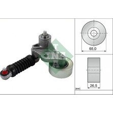 Ina Depomix Alternatör Gergi Rulmani Gerdirici P206 1.4i-1.6i-16 16V 98- -Xsara 1.4i-1.6-1.6 16V 97-05