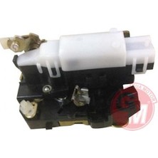 Gua Depomix Ön Kapi Kilidi Sağ Motorlu Renault Master Ii