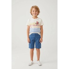 United Colors Of Benetton Erkek Çocuk Tshirt 23974