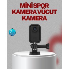 İlanib Ticaret Vlog ve Sosyal Medya Çekimleri Için Kompakt Taşınabilir Kamera
