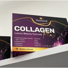 Sunland Collagen Luxury Beauty Formula Plus