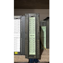 Siemens 6ES7322-1BL00-0AA0 Sıemens - Otomasyon Modülü: Dijital Çıkış |