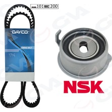 GVA Depomix Eksantrik Gergi Kiti 101X200 Hyundai I10 1.1 08-13 Atos 1.0i 98-03 K015511XS