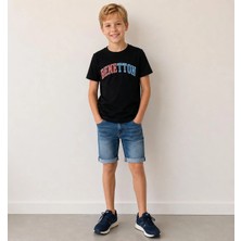 United Colors Of Benetton Erkek Çocuk Tshirt 26015