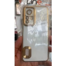 Cepx Mi 12T Pro Cep Telefon Kılıfı Kamera Korumalı