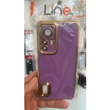 Cepx Mi 12T Pro Cep Telefon Kılıfı Kamera Korumalı