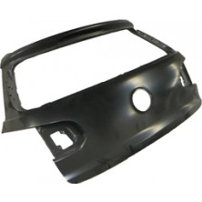 TŞT Volkswagen Golf- 6- 2009-2012  Arka Bagaj Kapağı Komple (Tw) (Oem NO:5K6827025H)