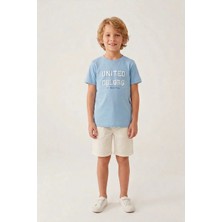 United Colors Of Benetton Erkek Çocuk Tshirt 26026