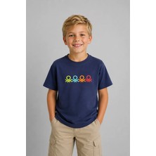 United Colors Of Benetton Erkek Çocuk Tshirt 26024