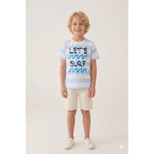 United Colors Of Benetton Erkek Çocuk Tshirt 26007
