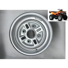 Koçak Motor Kuba Vip Track 250 / JUMBO200 -Akalite- Atv Ön Jant