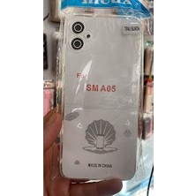 Cepx Samsung A05 Sefaf Kılıf