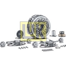 LuK Depomix Debriyaj Seti Çatalli Komple Set Clio 4-Mercedes Citan 1.2 Tce 2013