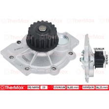 Thermax Depomix Devirdaim Lgn 140 Kasa 2.0 16V B56M N7Q-S40 95-04 S60 01 S80 98-06 V40-V50-C30-C70-XC70 PA1019 T