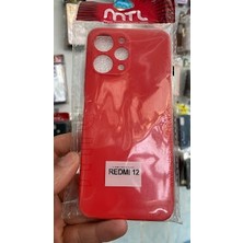 Cepx Redmi 12 Cep Telefon Kılıfı