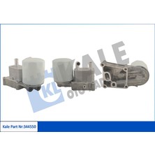 Kale Depomix Yağ Soğutucu Ford Transit, Tourneo Connect 1.8 Tdci 110PS 07-, Focus  1.8 Tdi 98-08