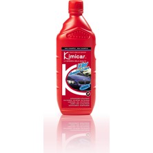 Kimicar Kilav Shampoo+Cera Ph Nötr Köpüklü Araç Yıkama Şampuanı (1 : 100 Konsantre) - 1000 ml