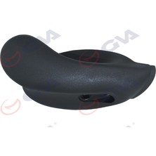 GVA Depomix Iç Açma Kolu Ön Sol Gri Desenli Boxer-Jumper-Ducato 02-06
