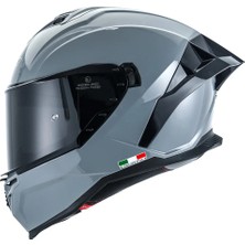 Sway Sw 867 Nardo Grey Siyah Camlı