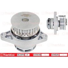 Thermax Depomix Devirdaim Golf Iv-Bora-Polo 1.6 16V-LEON-TOLEDO 1.6 16V PA765