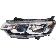 GVA Depomix Far Sol Citroen C-Elysee Facelift