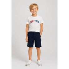 United Colors Of Benetton Erkek Çocuk Tshirt 26015