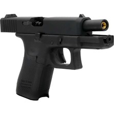 We Glock 19 Gen5 Siyah Airsoft Tabanca