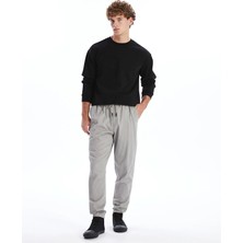 Lc Waikiki Yeni Sezon Standart Kalıp Gabardin Erkek Jogger Pantolon