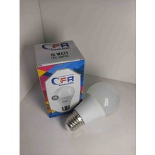 Cfr 15 W LED Ampul Beyaz Renk 6 Ad