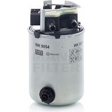 Mann Depomix Yakit Filtresi Nissan Qashqai Ii 1.5-1.6 Dci 13-
