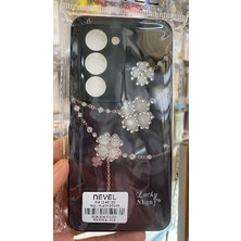 Cepx Redmi 15 Taşlı Kılıf