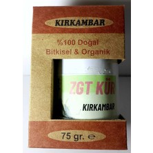Kırkambar Zehirli Guatır Tedavi Kürü (Zgt&kür)