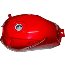 Msr Honda Cbf 150 Benzin Deposu Kırmızı