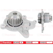 Thermax Depomix Devirdaim Hyundai Santafe-Grandeur 2.2-Sonata-Tucson-I30-2.0crdi 06