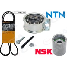 GVA Depomix Triger Seti Bora-Passat-Polo-A4 1999-2001 1.4-1.9 Tdi F-Amf-Auy-Axr