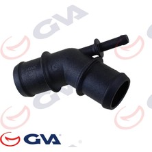 GVA Depomix Termostat Yuvasi Flanşi Bora-Golf4-Polo-Sharan 1.9-2.3 98-06 -A3