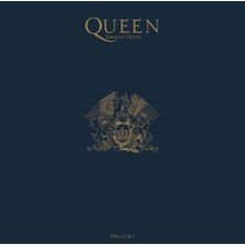 Plak Dolabı Queen – Greatest Hits Iı (2lp) Plak