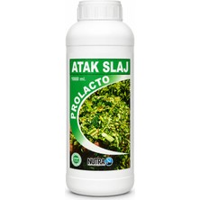 Nutra Atak Silaj Prolacto Silaj Inokulantı 1 Litre– 200 Ton Silaj Için Mısır, Fiğ, Yulaf ve Tüm Ot Silajlarına Uygun