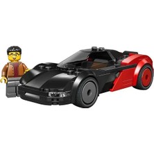 LEGO City Elektrikli Süper Araba 60486