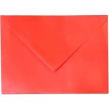 Net Market Renkli Mini Zarf 7x9 Cm. 100 Adet