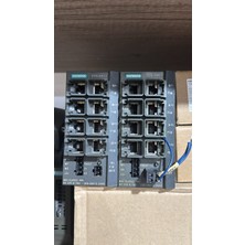 6GK5208-0BA10-2AA3 | Siemens | Scalance X208 Yönetilen