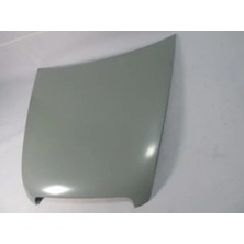 TŞT Audi  A6  2005-2009  Motor Kaputu Gri Boyalı (Iceli/çekomastikli) (Sımyı) (Oem NO:4F0823029F)