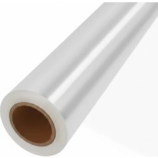 Net Market Bobin Şeffaf Jelatin 20 Mic 70*100 Metre Nişan Boğçası